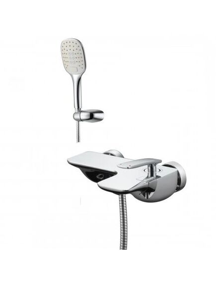 Купить Смеситель Lemark  Bellario LM6802C для ванны (lm6802c) по цене 14730 руб., в Санкт-Петебруге в интернет магазине 100-Систем, а также дургие товары LEMARK из раздела Смесители с коротким изливом и Смесители для ванны и душа