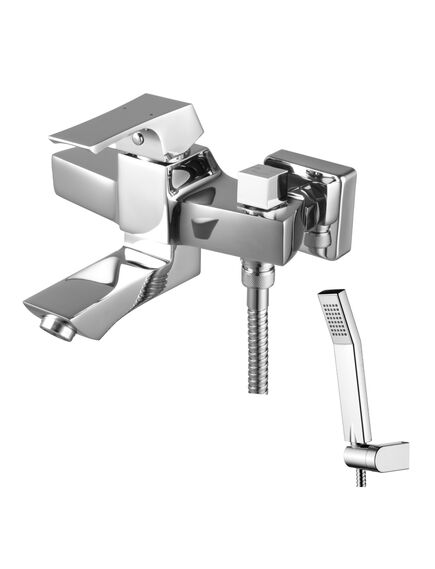 Купить Смеситель Lemark Unit LM4514C для ванны (lm4514c) по цене 20990 руб., в Санкт-Петебруге в интернет магазине 100-Систем, а также дургие товары LEMARK из раздела Смесители с коротким изливом и Смесители для ванны и душа