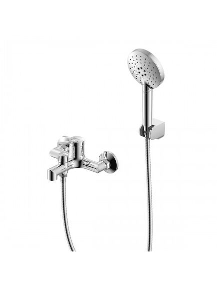 Купить Смеситель Lemark Minima LM3814C для ванны (lm3814c) по цене 14940 руб., в Санкт-Петебруге в интернет магазине 100-Систем, а также дургие товары LEMARK из раздела Смесители с коротким изливом и Смесители для ванны и душа