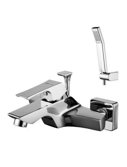 Купить Смеситель Lemark Unit LM4502C для ванны (lm4502c) по цене 14510 руб., в Санкт-Петебруге в интернет магазине 100-Систем, а также дургие товары LEMARK из раздела Смесители с коротким изливом и Смесители для ванны и душа