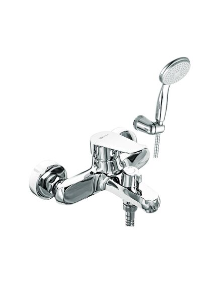 Купить Смеситель Lemark Point LM0314C для ванны (lm0314c) по цене 10880 руб., в Санкт-Петебруге в интернет магазине 100-Систем, а также дургие товары LEMARK из раздела Смесители с коротким изливом и Смесители для ванны и душа