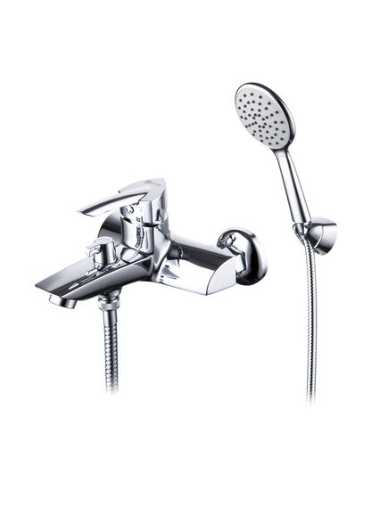 Купить Смеситель Lemark Mars LM3514C для ванны (lm3514c) по цене 14050 руб., в Санкт-Петебруге в интернет магазине 100-Систем, а также дургие товары LEMARK из раздела Смесители с коротким изливом и Смесители для ванны и душа