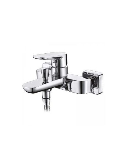 Купить Смеситель для ванны Cezares Grace C-VD-01 Хром (grace-c-vd-01) по цене 10300 руб., в Санкт-Петебруге в интернет магазине 100-Систем, а также дургие товары CEZARES из раздела Смесители с коротким изливом и Смесители для ванны и душа