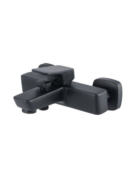 Купить Смеситель для ванны с душем Aquanet Gotic AF440-20B (AF440-20B) по цене 12640 руб., в Санкт-Петебруге в интернет магазине 100-Систем, а также дургие товары AQUANET из раздела Смесители с коротким изливом и Смесители для ванны и душа
