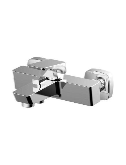 Купить Смеситель для ванны с душем Aquanet Gotic AF440-20С (af440-20с) по цене 12640 руб., в Санкт-Петебруге в интернет магазине 100-Систем, а также дургие товары AQUANET из раздела Смесители с коротким изливом и Смесители для ванны и душа
