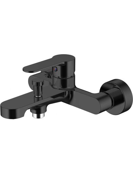Купить Смеситель для ванны с душем Aquanet Passion AF300-20B (af300-20b) по цене 7960 руб., в Санкт-Петебруге в интернет магазине 100-Систем, а также дургие товары AQUANET из раздела Смесители с коротким изливом и Смесители для ванны и душа