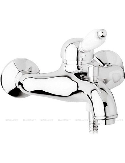Купить Смеситель для ванны и душа Cezares ELITE-VM-01-M, хром (elite-vm-01-m) по цене 26800 руб., в Санкт-Петебруге в интернет магазине 100-Систем, а также дургие товары CEZARES из раздела Смесители с коротким изливом и Смесители для ванны и душа