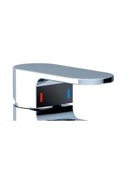 Купить Смеситель для ванны Ravak Chrome CR 022.00 150 X070042 Хром (x070042) по цене 35750 руб., в Санкт-Петебруге в интернет магазине 100-Систем, а также дургие товары RAVAK из раздела Смесители с коротким изливом и Смесители для ванны и душа