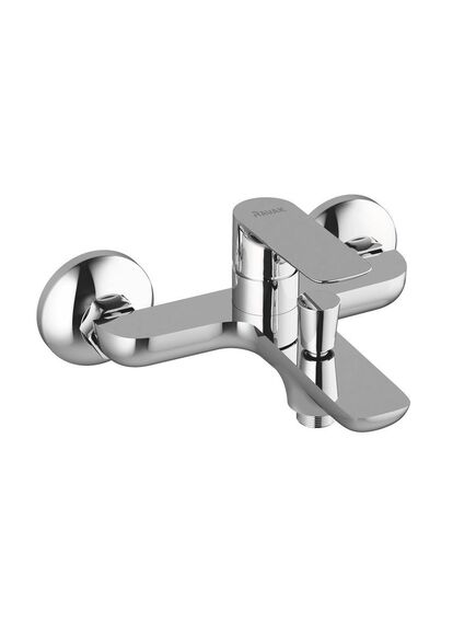 Купить Смеситель для ванны Ravak Classic CL 022.00 150 X070083 Хром (X070083) по цене 13750 руб., в Санкт-Петебруге в интернет магазине 100-Систем, а также дургие товары RAVAK из раздела Смесители с коротким изливом и Смесители для ванны и душа