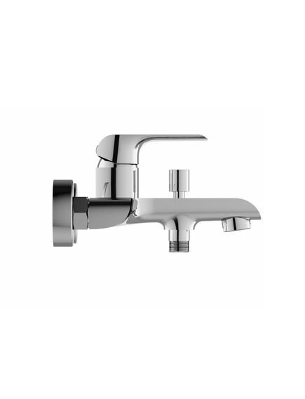 Купить Смеситель для ванны Ravak FL 022.00/150 150 мм (X070119) по цене 19470 руб., в Санкт-Петебруге в интернет магазине 100-Систем, а также дургие товары RAVAK из раздела Смесители с коротким изливом и Смесители для ванны и душа