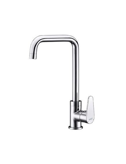 Купить Alz 28807 Смеситель для кухни  (28807) по цене 7428 руб., в Санкт-Петебруге в интернет магазине 100-Систем, а также дургие товары WasserKRAFT из раздела Рычажные смесители и Смесители для кухни