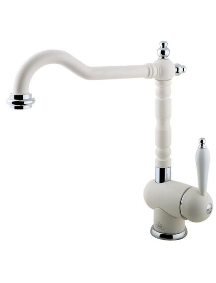 Купить Смеситель Timo Morea 2406F Jasmine (2406f jasmine) по цене 7727 руб., в Санкт-Петебруге в интернет магазине 100-Систем, а также дургие товары TIMO из раздела Рычажные смесители и Смесители для кухни