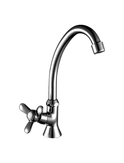 Купить Кран Rossinka Q02-60U для холодной воды (q02-60u) по цене 2010 руб., в Санкт-Петебруге в интернет магазине 100-Систем, а также дургие товары ROSSINKA из раздела Вентильные смесители и Смесители для кухни
