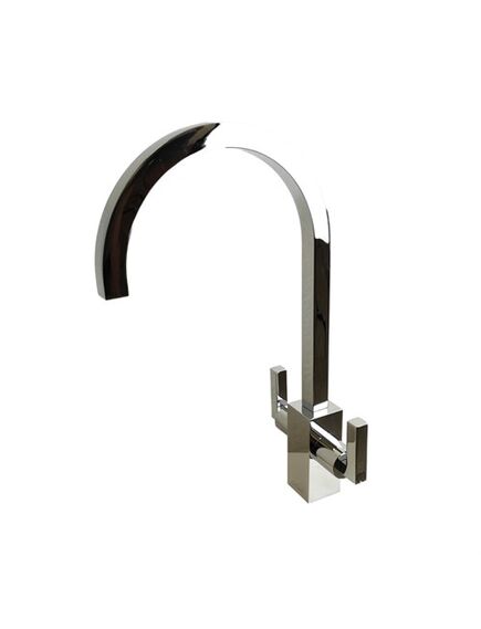 Купить Смеситель для кухни Paini Cucina 64CR490Q12QKM (64cr490q12qkm) по цене 10938 руб., в Санкт-Петебруге в интернет магазине 100-Систем, а также дургие товары Paini из раздела Вентильные смесители и Смесители для кухни