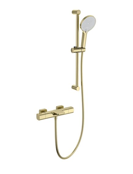 Купить Смеситель для ванны с душевым гарнитуром и термостатом WONZON & WOGHAND Plate, Брашированное золото (WW-C2017-A-BG) (ww-c2017-a-bg) по цене 36464 руб., в Санкт-Петебруге в интернет магазине 100-Систем, а также дургие товары WONZON & WOGHAND из раздела Смесители с коротким изливом и Смесители для ванны и душа Купить Смеситель для ванны с душевым гарнитуром и термостатом WONZON & WOGHAND Plate, Брашированное золото (WW-C2017-A-BG) (ww-c2017-a-bg) по цене 36464 руб., в Санкт-Петебруге в интернет магазине 100-Систем, а также дургие товары WONZON & WOGHAND из раздела Смесители с коротким изливом и Смесители для ванны и душа