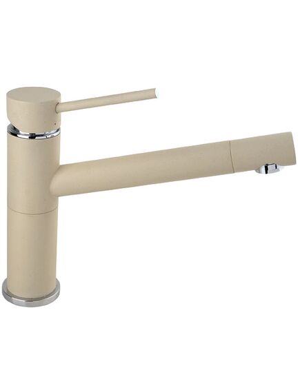 Купить Смеситель Timo Saona 2303F Champagne (2303f champagne) по цене 3563 руб., в Санкт-Петебруге в интернет магазине 100-Систем, а также дургие товары TIMO из раздела Рычажные смесители и Смесители для кухни