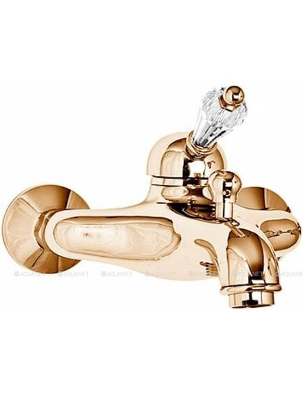 Купить Смеситель Cezares Vintage VINTAGE-VM-03/24-Sw для ванны с душем (vintage-vm-03/24-sw) по цене 51220 руб., в Санкт-Петебруге в интернет магазине 100-Систем, а также дургие товары CEZARES из раздела Смесители с коротким изливом и Смесители для ванны и душа