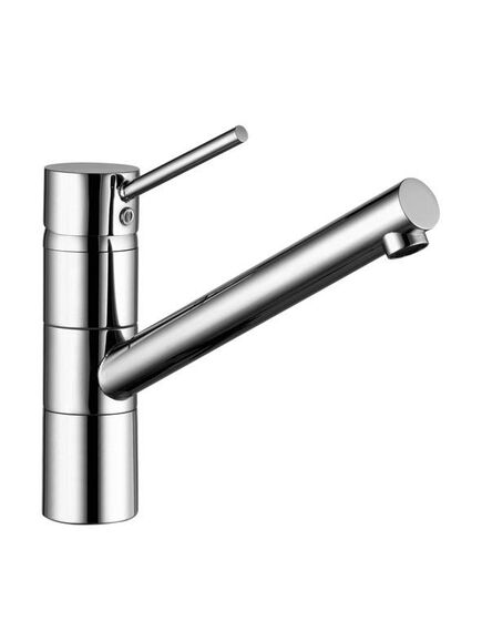 Купить KLUDI SCOPE Однорычажный кухонный смеситель XL, арт. 339300575 (339300575) по цене 21960 руб., в Санкт-Петебруге в интернет магазине 100-Систем, а также дургие товары Kludi из раздела Рычажные смесители и Смесители для кухни