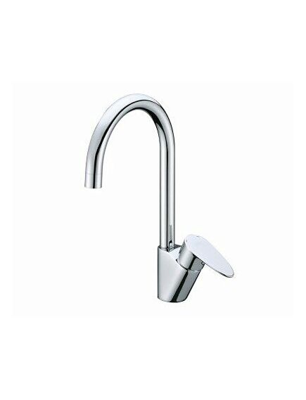 Купить Смеситель WasserKRAFT Leine для кухни 3507 (3507) по цене 7305 руб., в Санкт-Петебруге в интернет магазине 100-Систем, а также дургие товары WasserKRAFT из раздела Рычажные смесители и Смесители для кухни