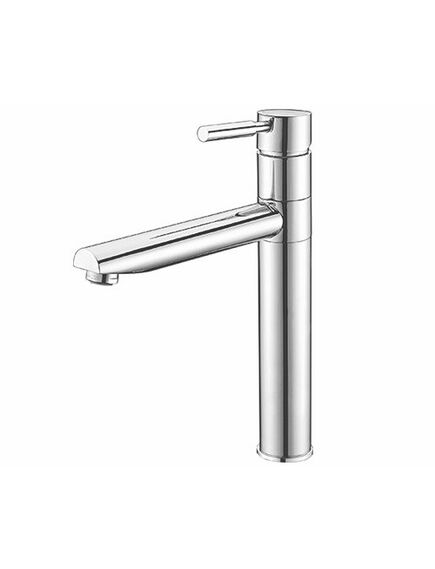Купить Смеситель для кухни WasserKRAFT Main 4107 Хром (4107) по цене 16330 руб., в Санкт-Петебруге в интернет магазине 100-Систем, а также дургие товары WasserKRAFT из раздела Рычажные смесители и Смесители для кухни