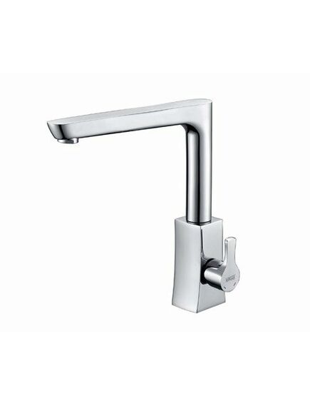 Купить Смеситель для кухни WasserKRAFT Berkel 4807 Хром (4807) по цене 10890 руб., в Санкт-Петебруге в интернет магазине 100-Систем, а также дургие товары WasserKRAFT из раздела Рычажные смесители и Смесители для кухни