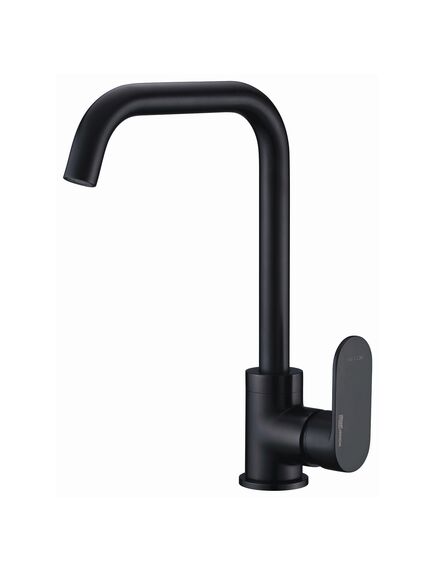 Купить Elbe A7407 Смеситель для кухни (7407) по цене 19050 руб., в Санкт-Петебруге в интернет магазине 100-Систем, а также дургие товары WasserKRAFT из раздела Рычажные смесители и Смесители для кухни