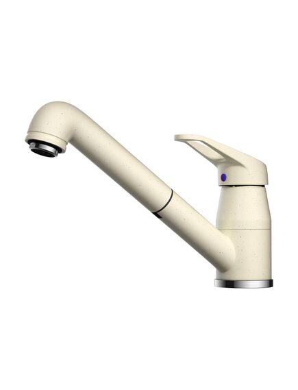 Купить Смеситель для кухни Omoikiri Tateyama-S-BE (4994141) по цене 7688 руб., в Санкт-Петебруге в интернет магазине 100-Систем, а также дургие товары Omoikiri из раздела Рычажные смесители и Смесители для кухни