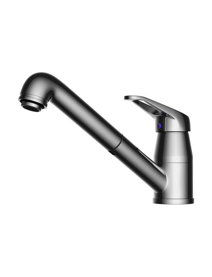 Купить Смеситель для кухни Omoikiri Tateyama-S-C (4994115) по цене 13488 руб., в Санкт-Петебруге в интернет магазине 100-Систем, а также дургие товары Omoikiri из раздела Рычажные смесители и Смесители для кухни