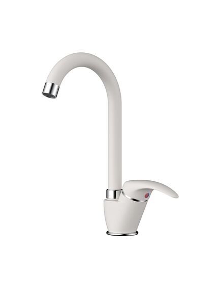 Купить Кухонный смеситель Omoikiri Umi-PA (4994265) по цене 6588 руб., в Санкт-Петебруге в интернет магазине 100-Систем, а также дургие товары Omoikiri из раздела Рычажные смесители и Смесители для кухни