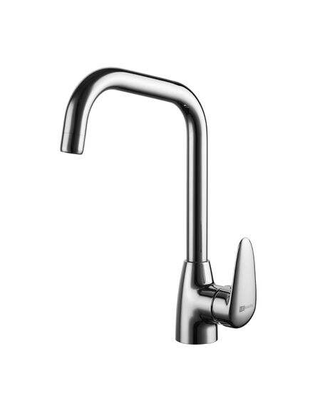 Купить Смеситель Lemark Pramen LM3355C для кухни (LM3355C) по цене 5900 руб., в Санкт-Петебруге в интернет магазине 100-Систем, а также дургие товары LEMARK из раздела Рычажные смесители и Смесители для кухни