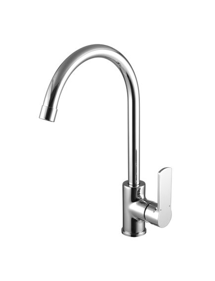 Купить Смеситель Lemark Plus Grace LM1505C для кухни (LM1505C) по цене 5150 руб., в Санкт-Петебруге в интернет магазине 100-Систем, а также дургие товары LEMARK из раздела Рычажные смесители и Смесители для кухни