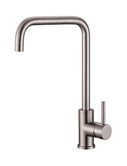 Купить Смеситель для кухни BelBagno BB-LAM03A-IN (BB-LAM03A-IN) по цене 5420 руб., в Санкт-Петебруге в интернет магазине 100-Систем, а также дургие товары BelBagno из раздела Рычажные смесители и Смесители для кухни