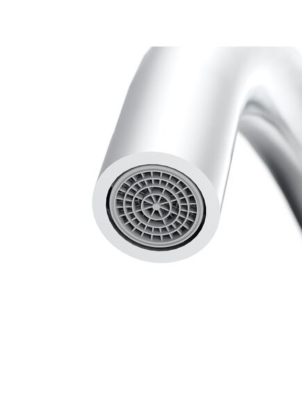 Купить 790720000 Origin Balance смеситель для кухни двухцветный черный (790720000) по цене 7290 руб., в Санкт-Петебруге в интернет магазине 100-Систем, а также дургие товары RedBlu by Damixa из раздела Рычажные смесители и Смесители для кухни