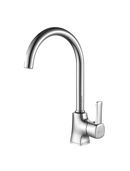 Купить Смеситель Lemark Evitta LM0505C для кухни (lm0505c) по цене 5990 руб., в Санкт-Петебруге в интернет магазине 100-Систем, а также дургие товары LEMARK из раздела Рычажные смесители и Смесители для кухни