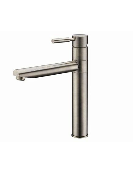 Купить Смеситель для кухни WasserKRAFT A8137 Светлая бронза (a8137) по цене 12048 руб., в Санкт-Петебруге в интернет магазине 100-Систем, а также дургие товары WasserKRAFT из раздела Рычажные смесители и Смесители для кухни