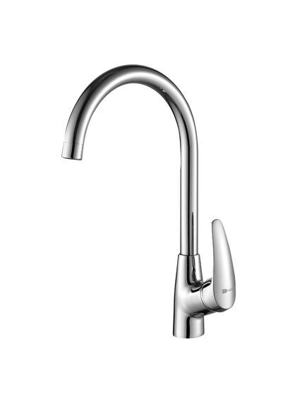 Купить Смеситель Lemark Linara LM0405C для кухни (lm0405c) по цене 5270 руб., в Санкт-Петебруге в интернет магазине 100-Систем, а также дургие товары LEMARK из раздела Рычажные смесители и Смесители для кухни