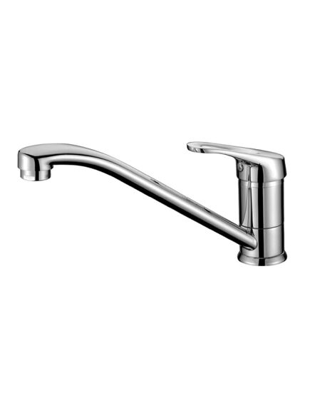 Купить Смеситель Lemark Omega LM3104C для кухни (LM3104C) по цене 4150 руб., в Санкт-Петебруге в интернет магазине 100-Систем, а также дургие товары LEMARK из раздела Рычажные смесители и Смесители для кухни