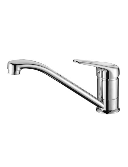 Купить Смеситель Lemark Luna LM4104C для кухни (lm4104c) по цене 4620 руб., в Санкт-Петебруге в интернет магазине 100-Систем, а также дургие товары LEMARK из раздела Рычажные смесители и Смесители для кухни