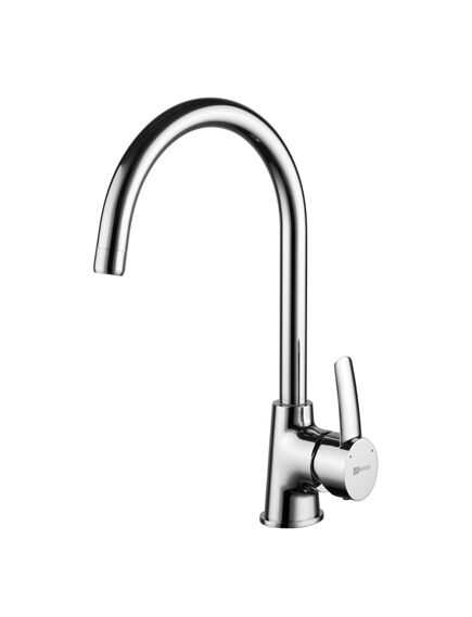Купить Смеситель Lemark Atlantiss LM3255C для кухни (LM3255C) по цене 5650 руб., в Санкт-Петебруге в интернет магазине 100-Систем, а также дургие товары LEMARK из раздела Рычажные смесители и Смесители для кухни