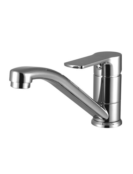 Купить Смеситель Lemark Plus Grace LM1504С для кухни (lm1504c) по цене 3860 руб., в Санкт-Петебруге в интернет магазине 100-Систем, а также дургие товары LEMARK из раздела Рычажные смесители и Смесители для кухни