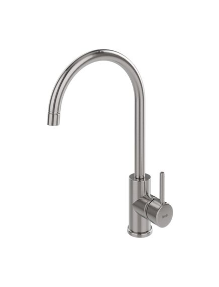 Купить Смеситель для кухни Iddis Kitchen K05STJ0i05 Хром (K05STJ0I05) по цене 9190 руб., в Санкт-Петебруге в интернет магазине 100-Систем, а также дургие товары IDDIS из раздела Рычажные смесители и Смесители для кухни