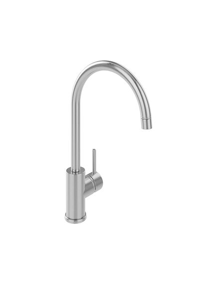 Купить Смеситель для кухни Iddis Kitchen K05STJ0i05 Хром (K05STJ0I05) по цене 9190 руб., в Санкт-Петебруге в интернет магазине 100-Систем, а также дургие товары IDDIS из раздела Рычажные смесители и Смесители для кухни