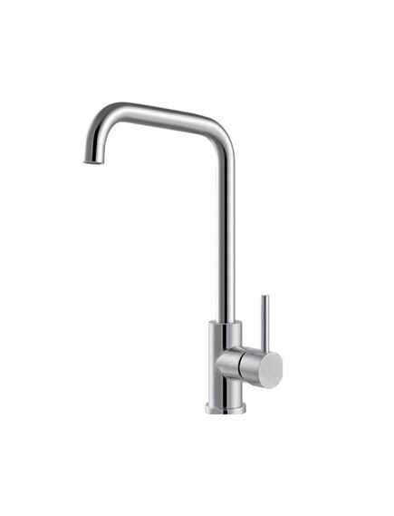 Купить Смеситель для кухни Iddis Kitchen K05STL0i05 Хром (k05stl0i05) по цене 9190 руб., в Санкт-Петебруге в интернет магазине 100-Систем, а также дургие товары IDDIS из раздела Рычажные смесители и Смесители для кухни