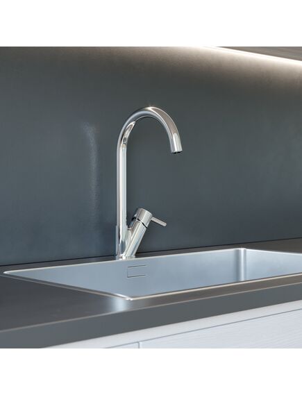 Купить Смеситель Iddis Kitchen Line K11SB0Ji05 для кухни (k11sb0ji05) по цене 10590 руб., в Санкт-Петебруге в интернет магазине 100-Систем, а также дургие товары IDDIS из раздела Рычажные смесители и Смесители для кухни