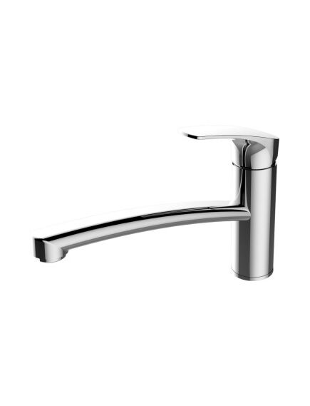 Купить Смеситель для кухни Aquanet Static AF330-40C (AF330-40C) по цене 6890 руб., в Санкт-Петебруге в интернет магазине 100-Систем, а также дургие товары AQUANET из раздела Рычажные смесители и Смесители для кухни