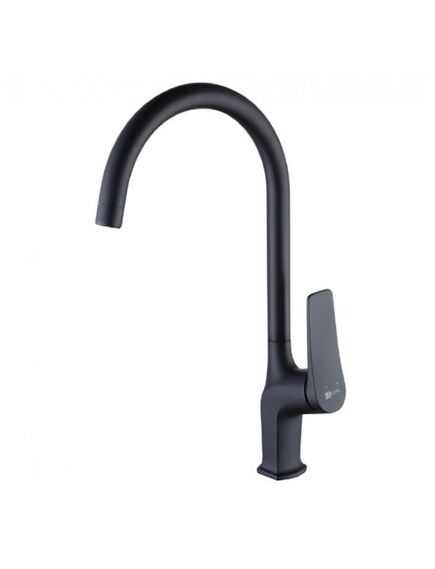 Купить Смеситель Lemark Bronx LM3705BL для кухни (lm3705bl) по цене 6530 руб., в Санкт-Петебруге в интернет магазине 100-Систем, а также дургие товары LEMARK из раздела Рычажные смесители и Смесители для кухни