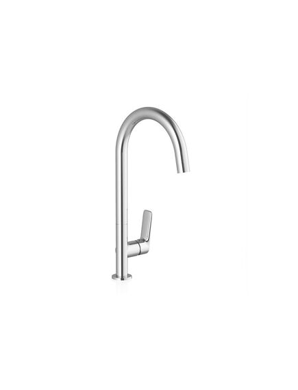 Купить Смеситель Ravak Classic-CL 016.00 Хром (x070085) по цене 14850 руб., в Санкт-Петебруге в интернет магазине 100-Систем, а также дургие товары RAVAK из раздела Рычажные смесители и Смесители для кухни