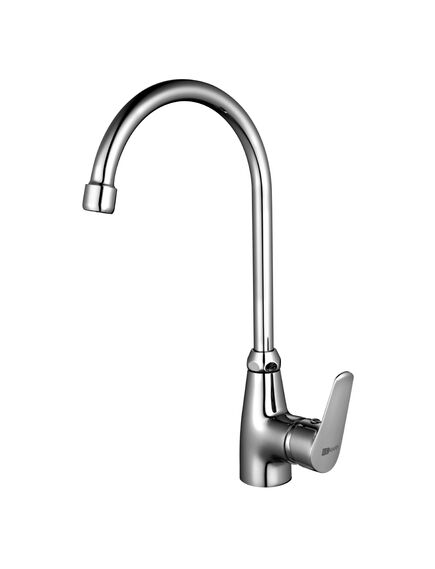 Купить Смеситель  Lemark Partner LM6555C  для кухни (LM6555C) по цене 4330 руб., в Санкт-Петебруге в интернет магазине 100-Систем, а также дургие товары LEMARK из раздела Рычажные смесители и Смесители для кухни
