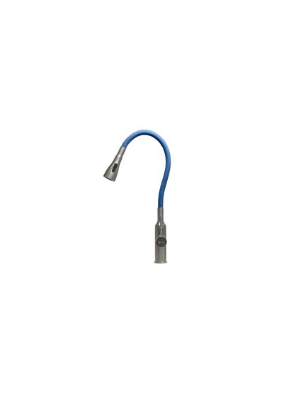 Купить Смеситель Lemark Expert LM5082S-Blue для кухни с гибким изливом (lm5082s-blue) по цене 6750 руб., в Санкт-Петебруге в интернет магазине 100-Систем, а также дургие товары LEMARK из раздела Рычажные смесители и Смесители для кухни