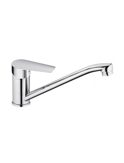 Купить Смеситель Rossinka S35-21 для кухни. (s35-21) по цене 3290 руб., в Санкт-Петебруге в интернет магазине 100-Систем, а также дургие товары ROSSINKA из раздела Рычажные смесители и Смесители для кухни